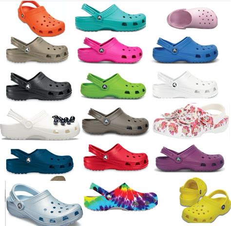 original crocs shoes